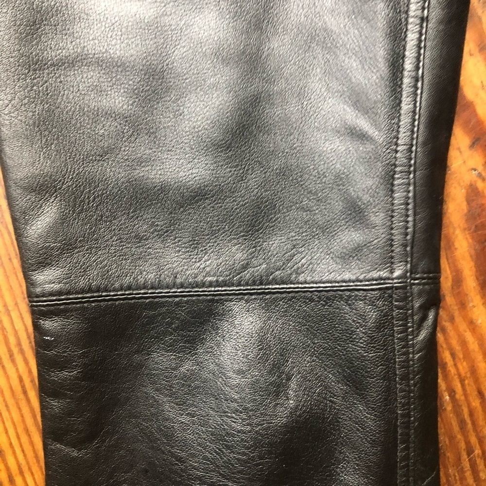 Leather pants - Picture 8 of 12